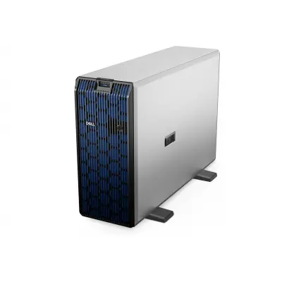 DELL SRV pet560P4 T560 SILVER 4514Y 1x32G 1x480GB SSD SATA CHASSIS 8x3.5/BEZEL/NO NIC/PERC H755/iDRAC9 ENTERPRISE 16G/DUAL 700W TITANIUM